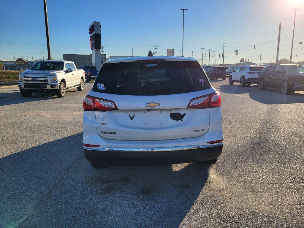 used 2019 Chevrolet Equinox car, priced at $12,693