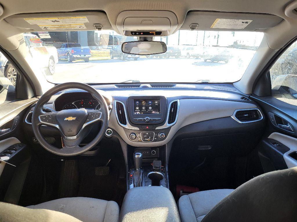 used 2019 Chevrolet Equinox car, priced at $12,693