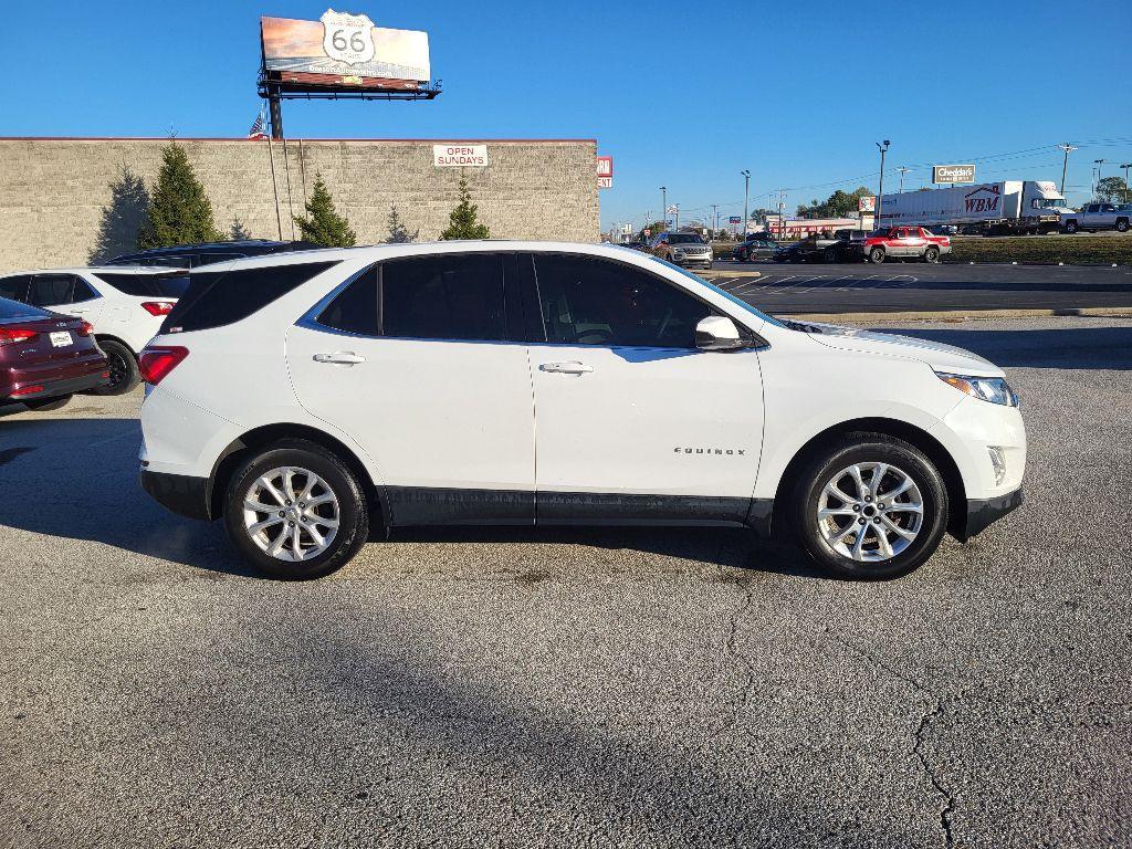 used 2019 Chevrolet Equinox car, priced at $12,693