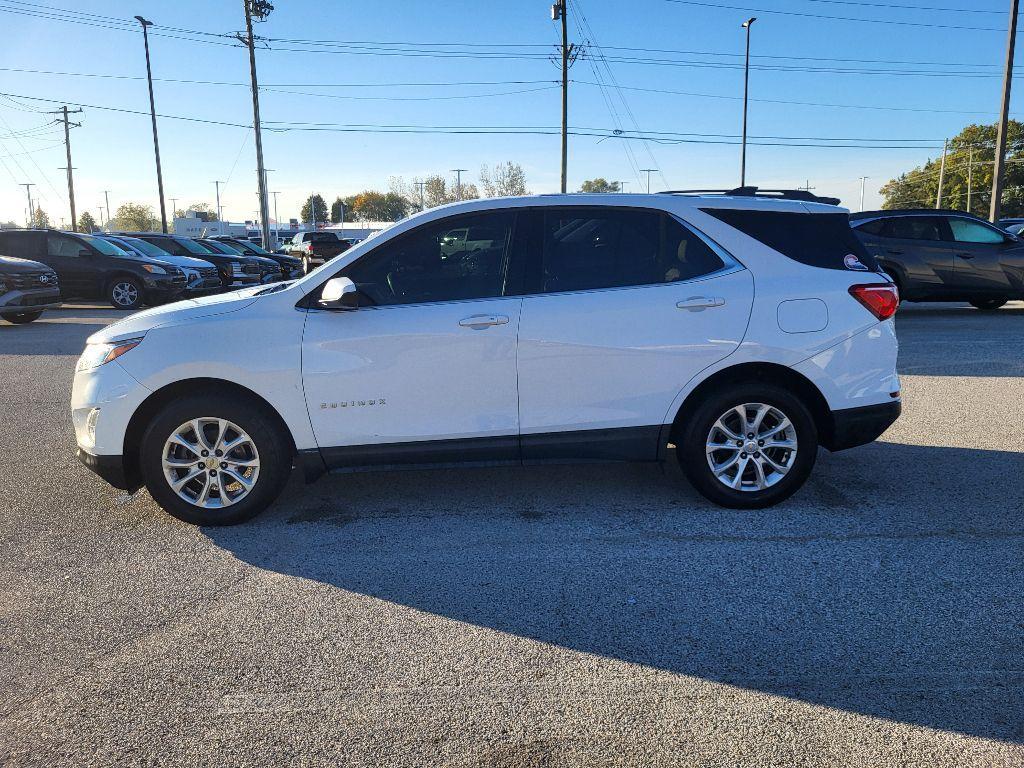 used 2019 Chevrolet Equinox car, priced at $12,693