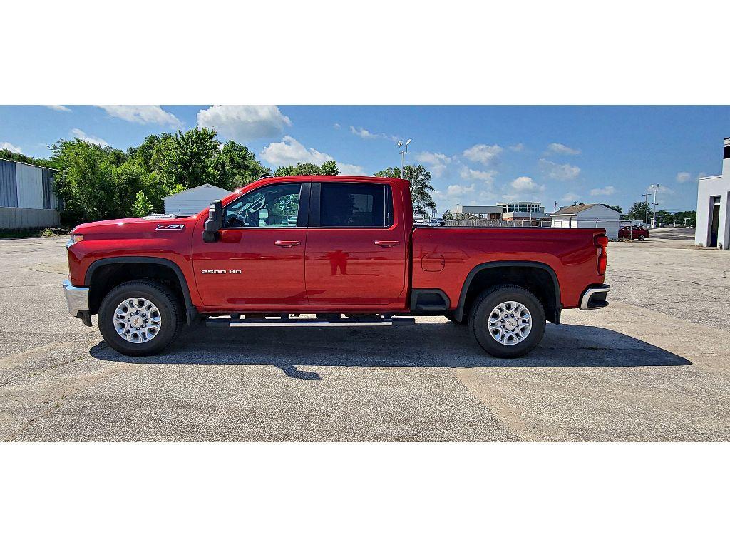 used 2022 Chevrolet Silverado 2500 car, priced at $56,500