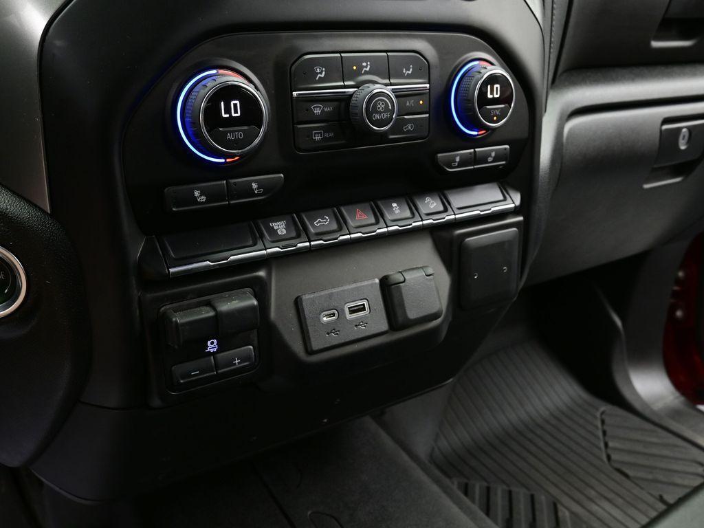 used 2022 Chevrolet Silverado 2500 car, priced at $55,450