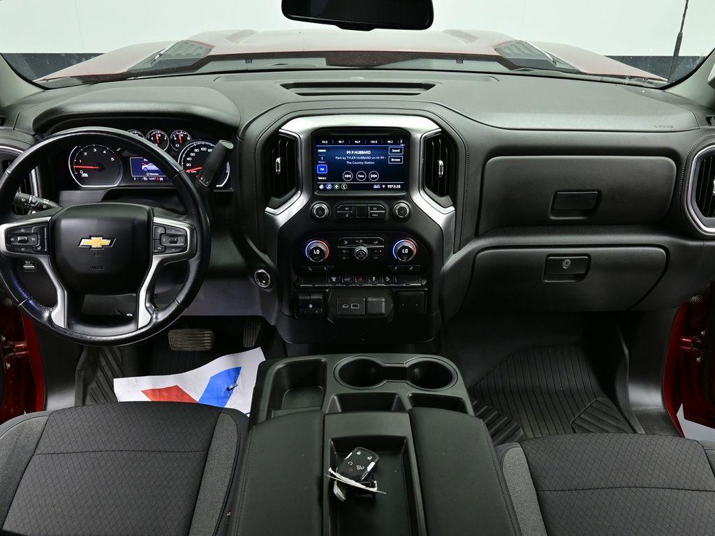 used 2022 Chevrolet Silverado 2500 car, priced at $55,450