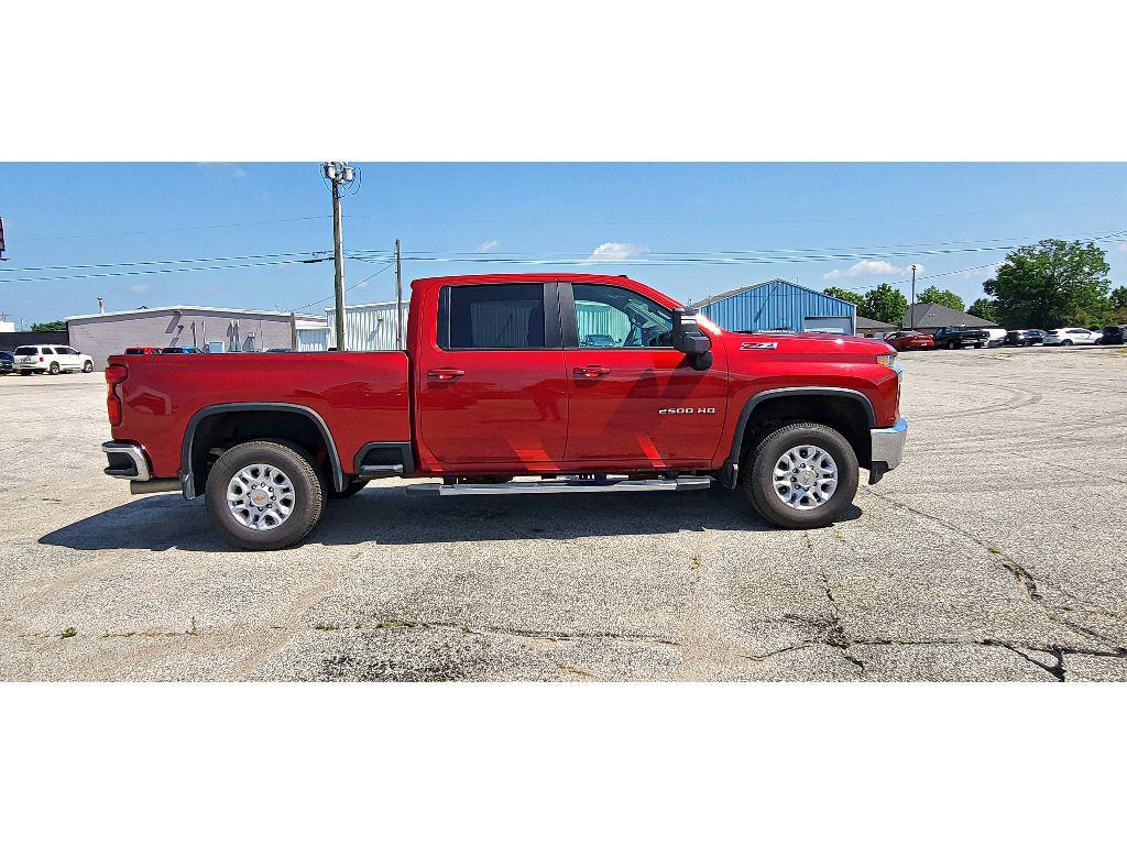 used 2022 Chevrolet Silverado 2500 car, priced at $56,500