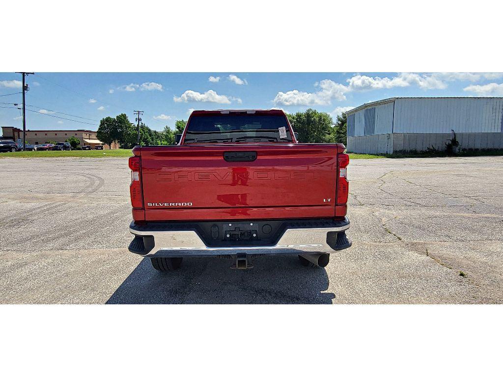 used 2022 Chevrolet Silverado 2500 car, priced at $56,500