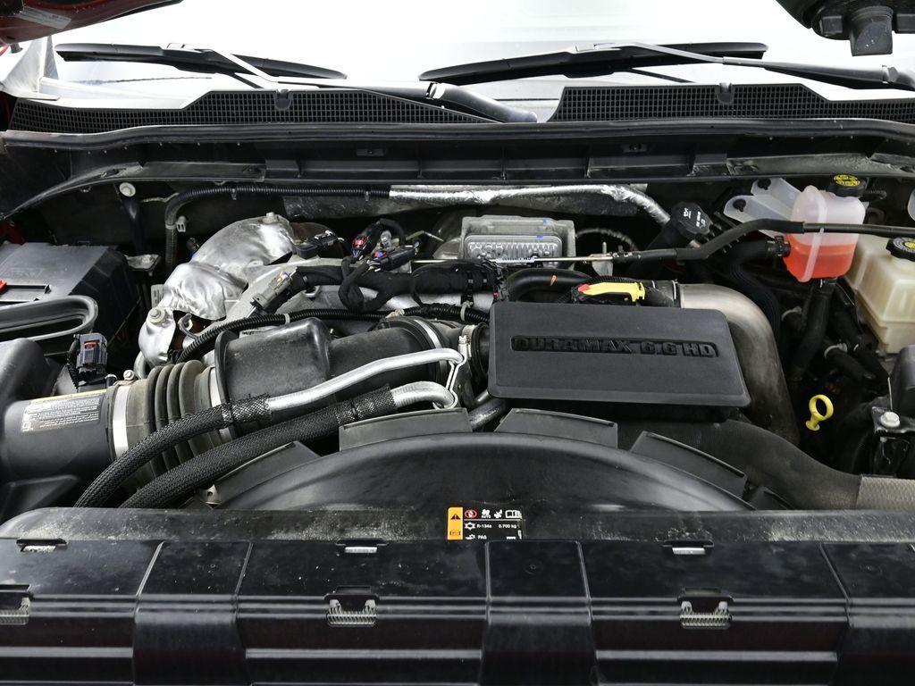 used 2022 Chevrolet Silverado 2500 car, priced at $55,450