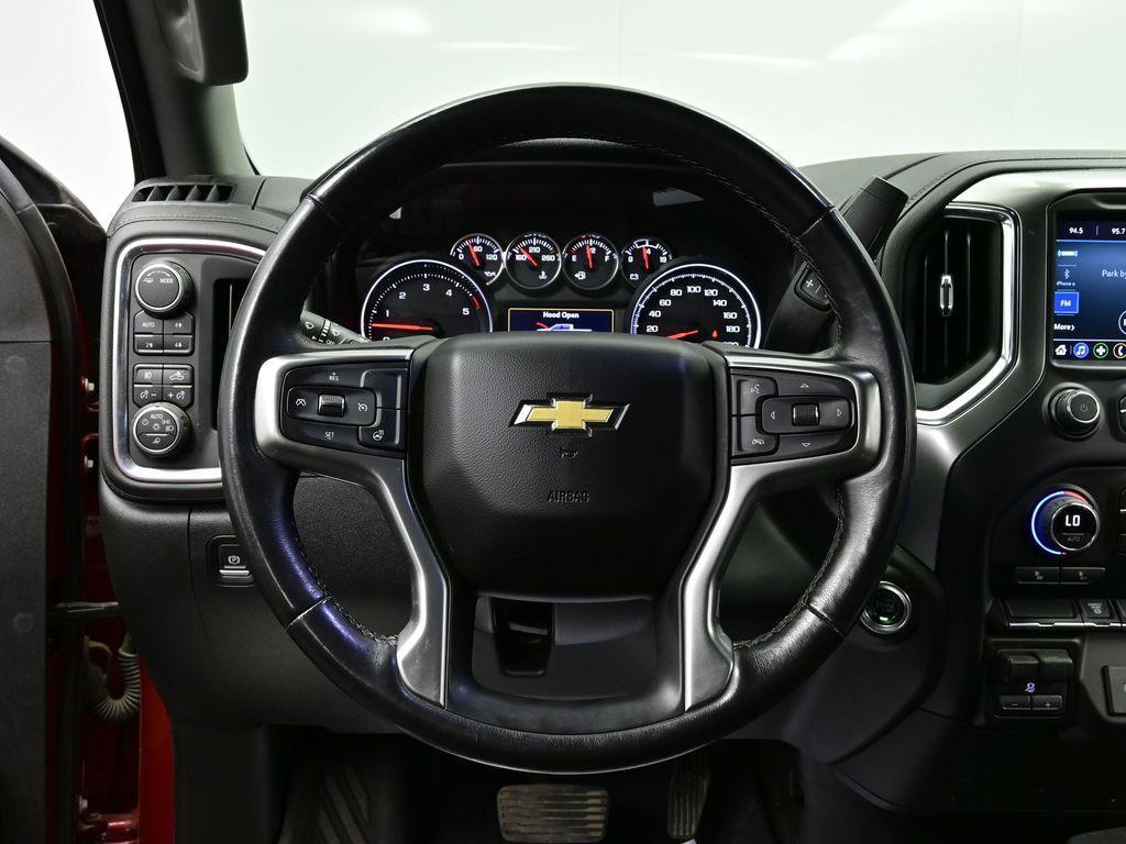 used 2022 Chevrolet Silverado 2500 car, priced at $55,450
