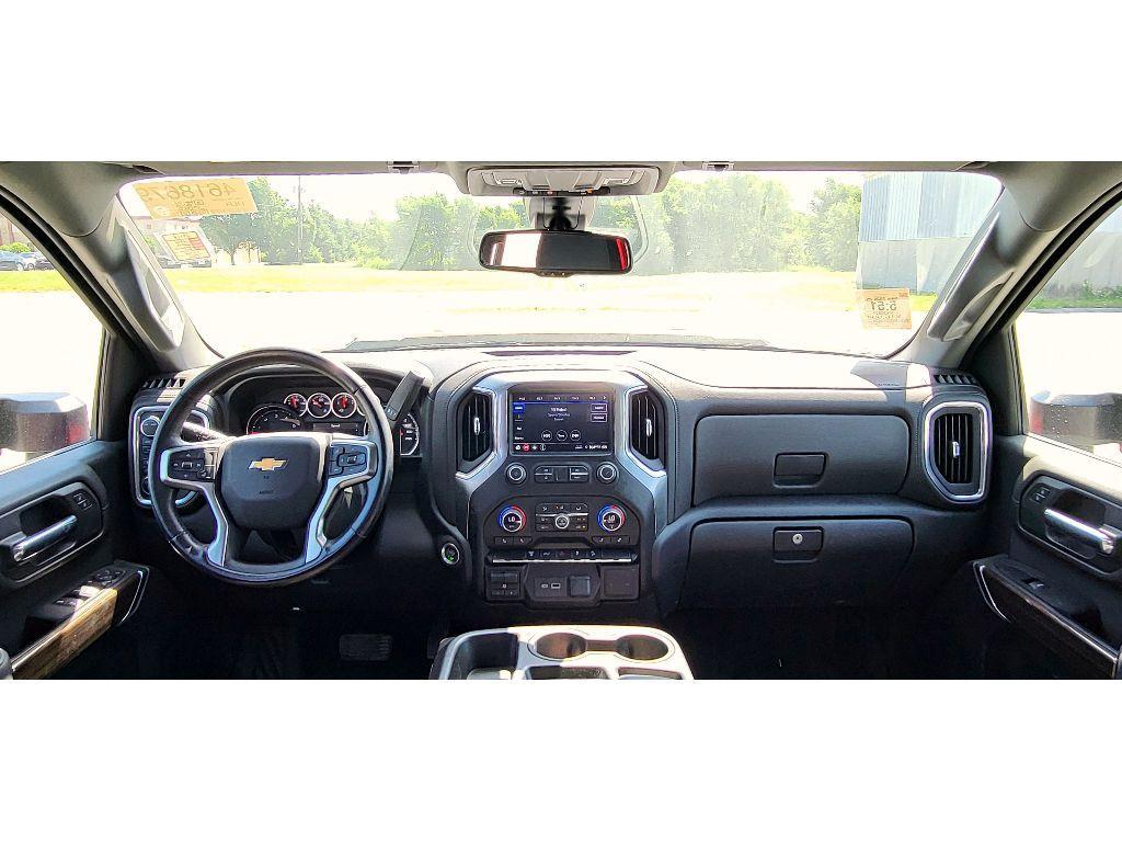 used 2022 Chevrolet Silverado 2500 car, priced at $56,500
