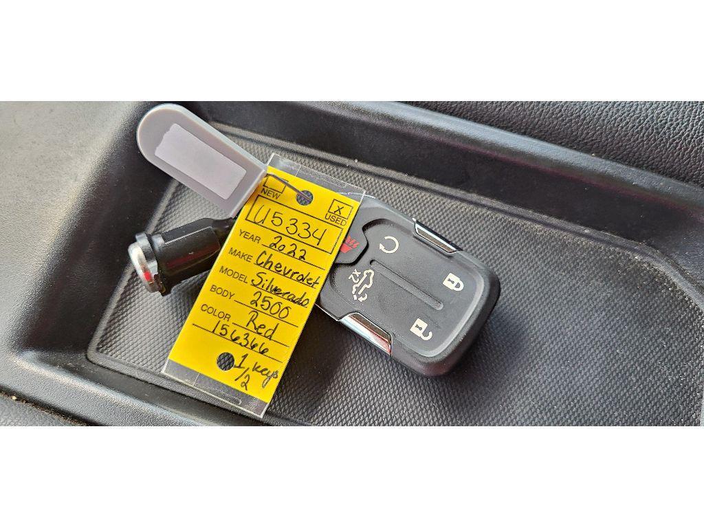 used 2022 Chevrolet Silverado 2500 car, priced at $56,500