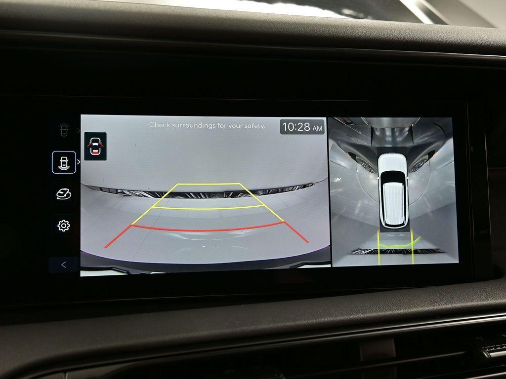 new 2026 Hyundai Palisade car, priced at $52,405