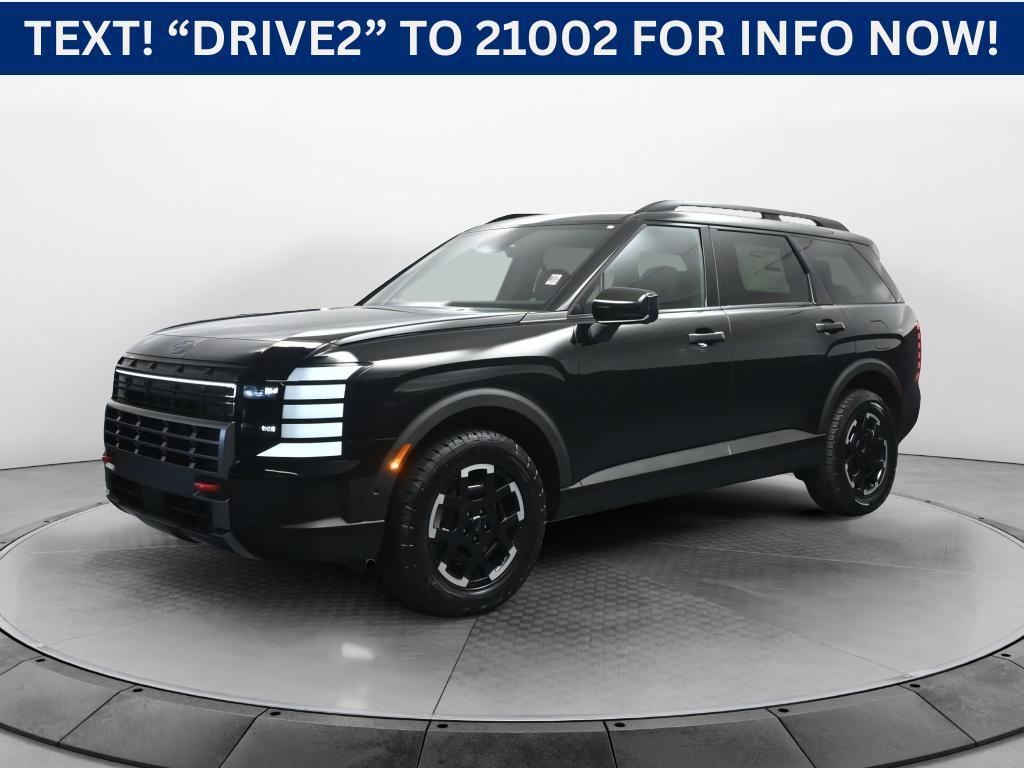 new 2026 Hyundai Palisade car, priced at $52,405