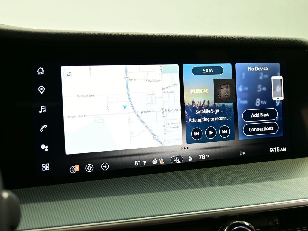 used 2025 Nissan Murano car, priced at $46,550