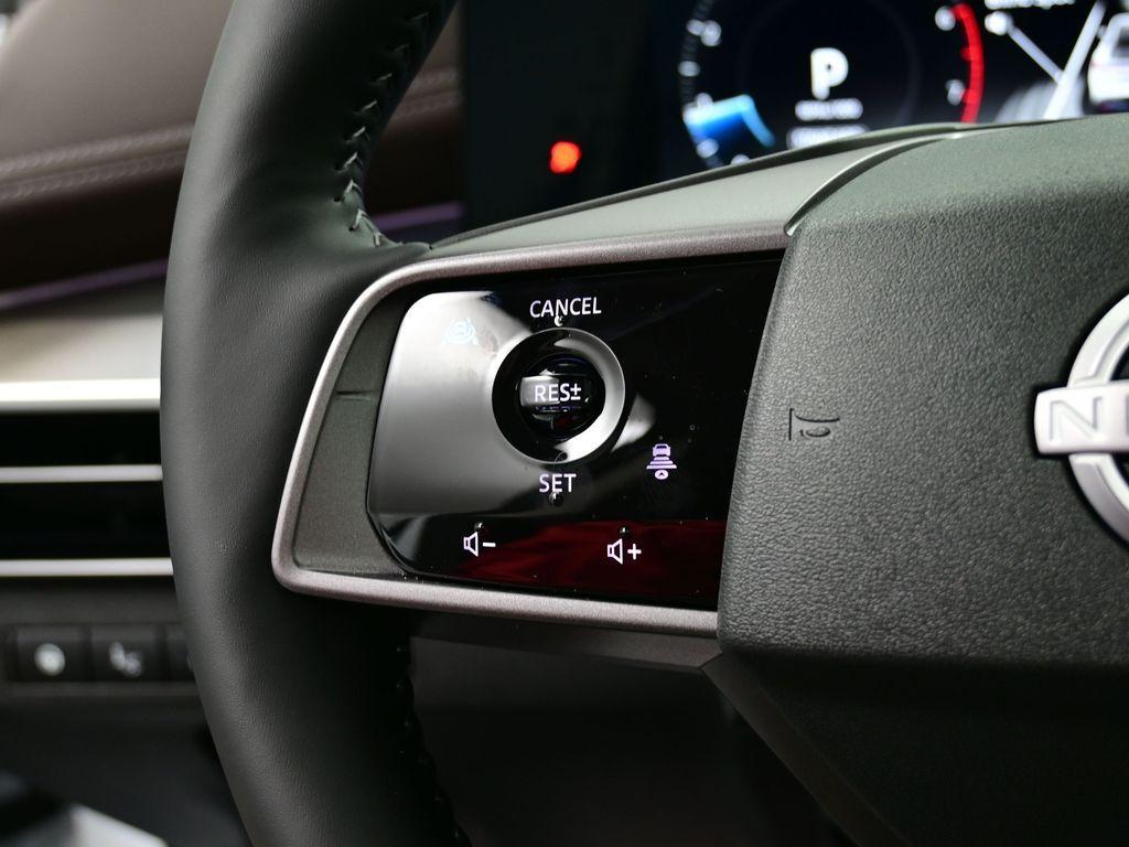 used 2025 Nissan Murano car, priced at $46,550