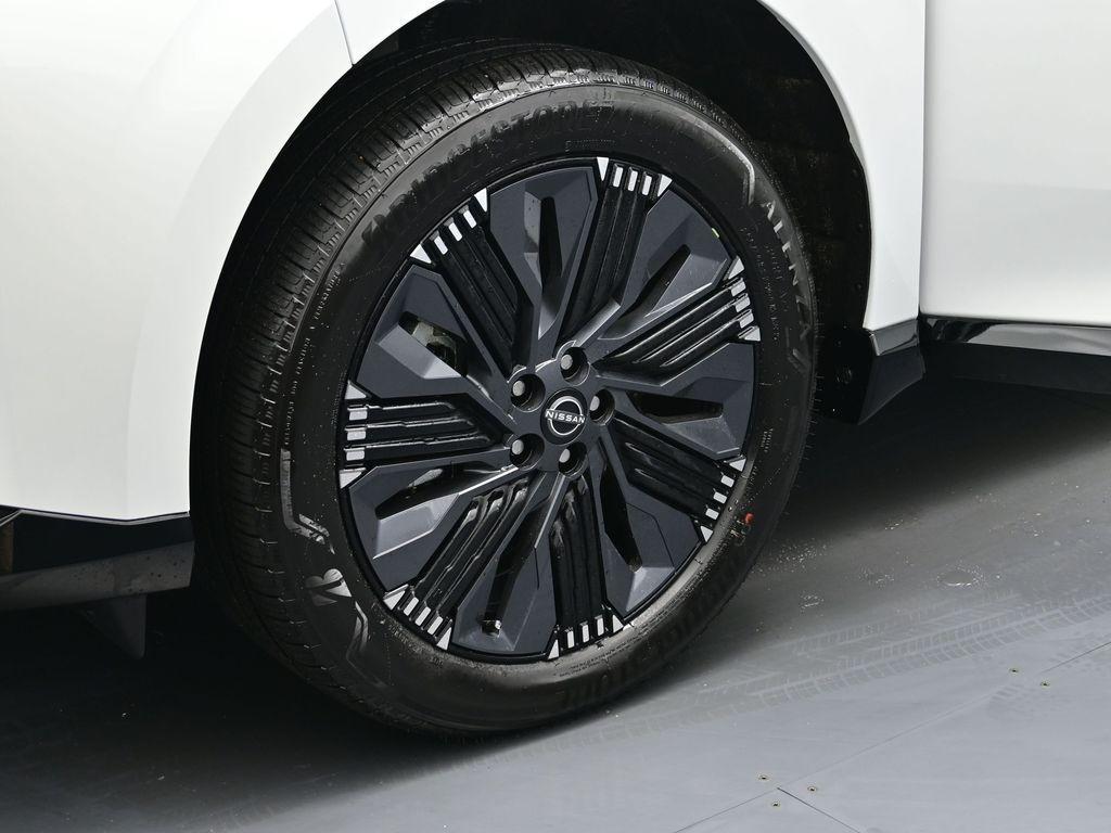 used 2025 Nissan Murano car, priced at $46,550
