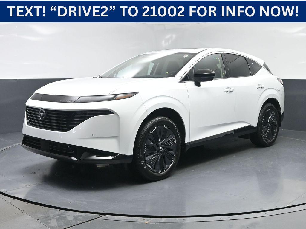 used 2025 Nissan Murano car, priced at $44,850