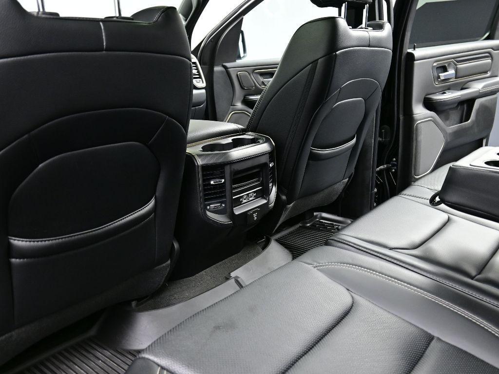 used 2023 Ram 1500 car, priced at $50,500