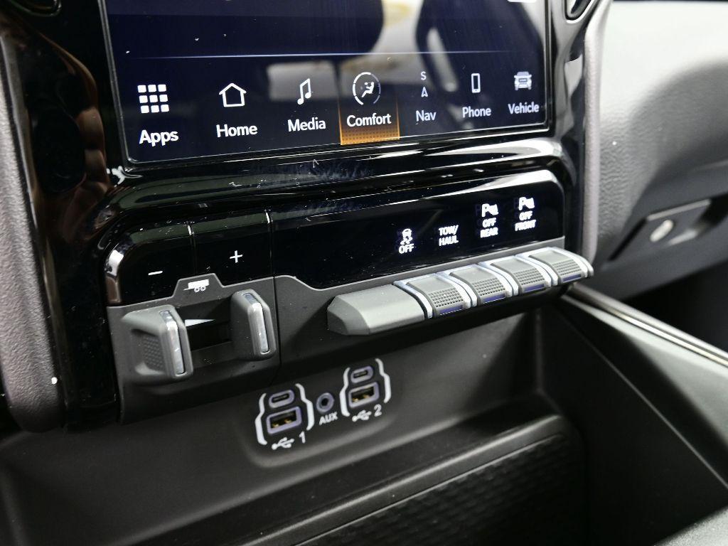 used 2023 Ram 1500 car, priced at $50,500