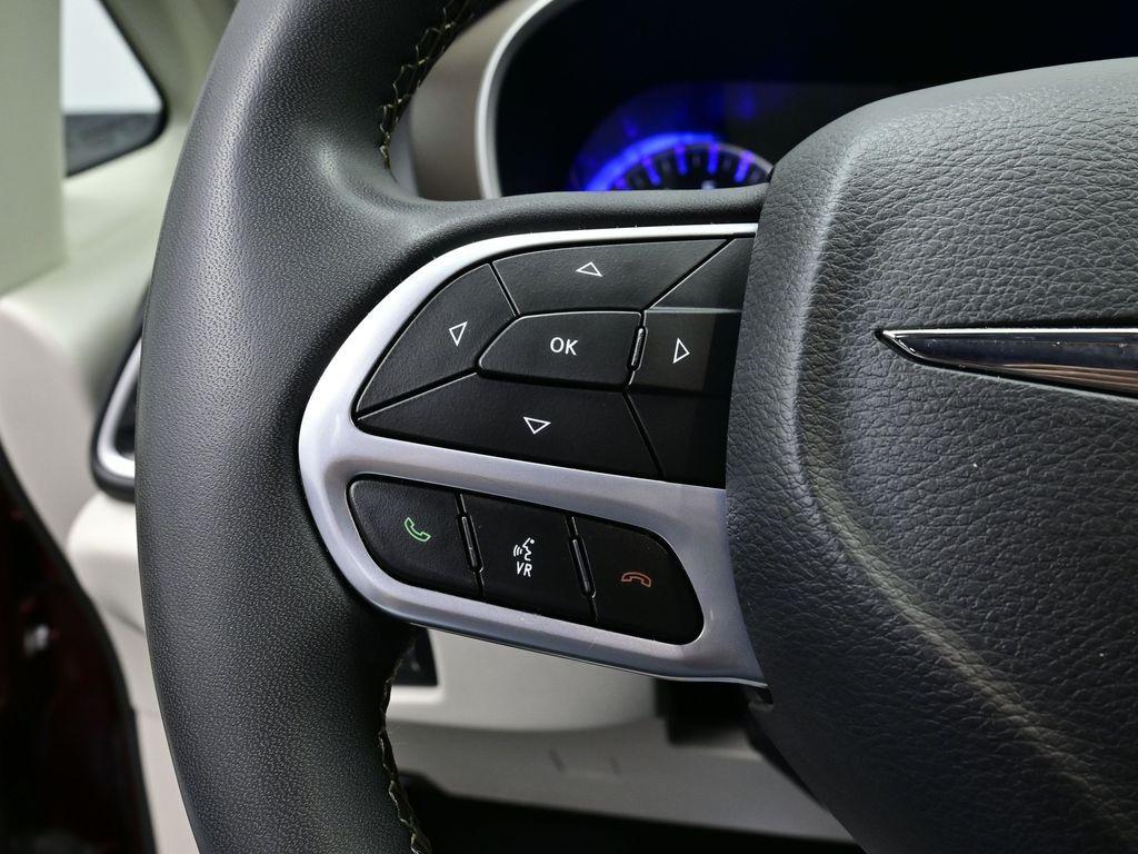 used 2022 Chrysler Voyager car, priced at $22,500