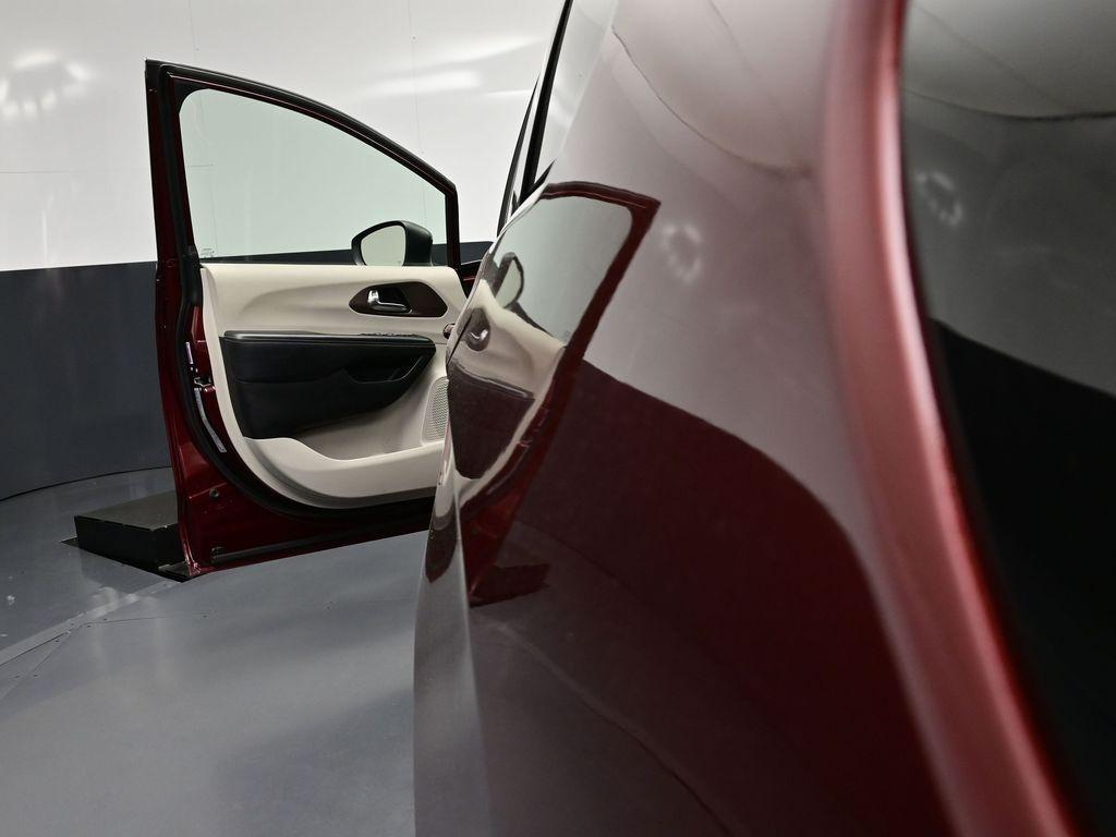 used 2022 Chrysler Voyager car, priced at $22,500