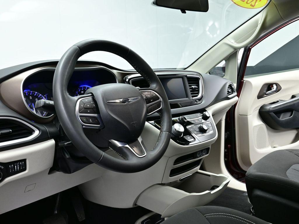 used 2022 Chrysler Voyager car, priced at $22,500