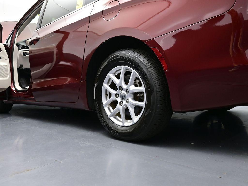 used 2022 Chrysler Voyager car, priced at $22,500