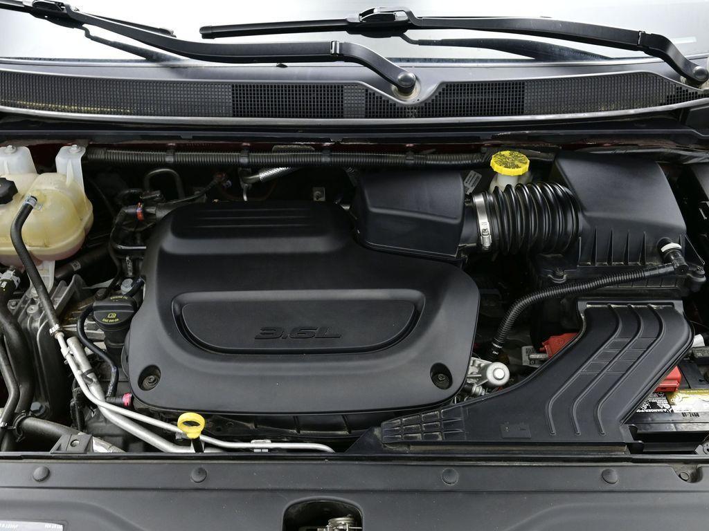 used 2022 Chrysler Voyager car, priced at $22,500