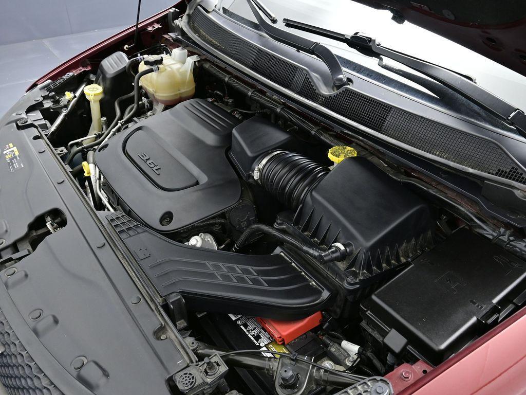 used 2022 Chrysler Voyager car, priced at $22,500