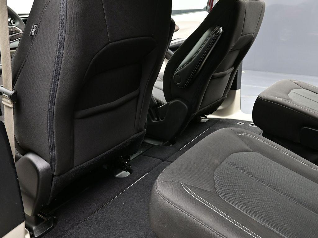 used 2022 Chrysler Voyager car, priced at $22,500