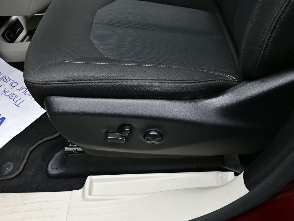 used 2022 Chrysler Voyager car, priced at $22,500