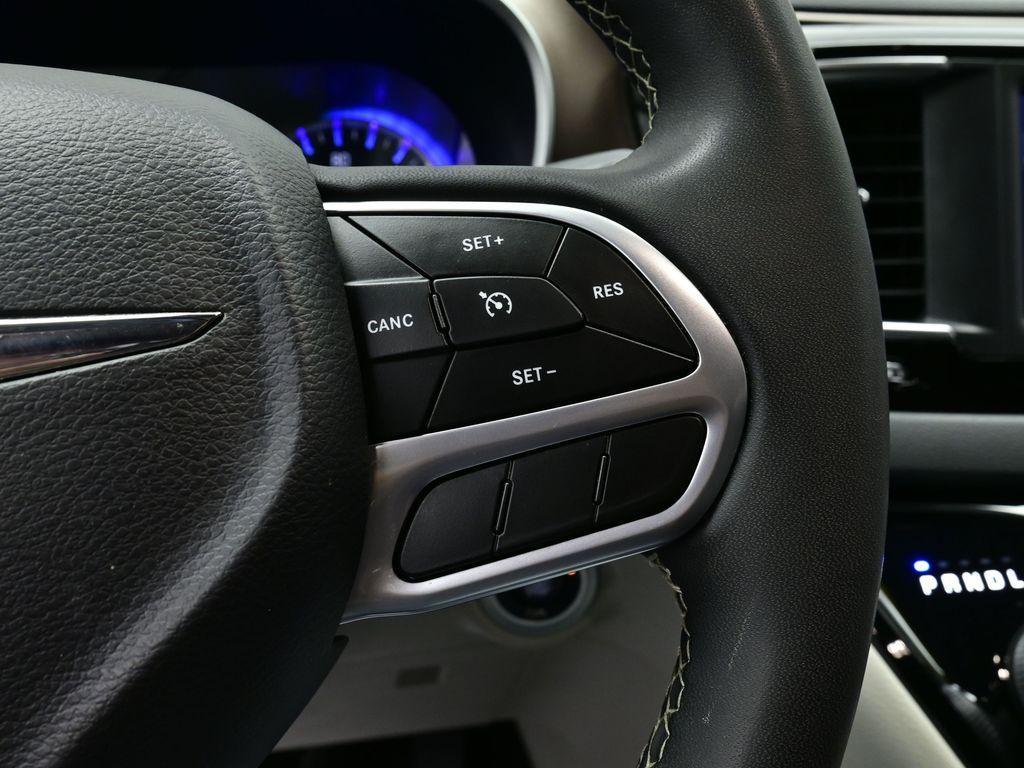 used 2022 Chrysler Voyager car, priced at $22,500