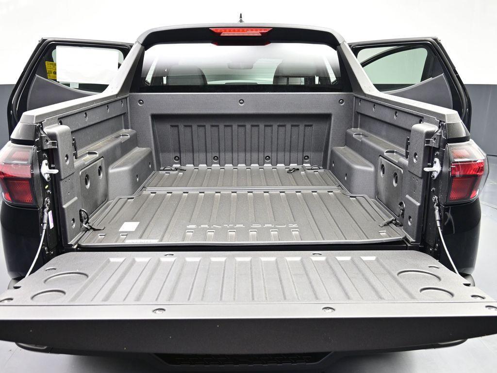 new 2025 Hyundai SANTA CRUZ car, priced at $32,041
