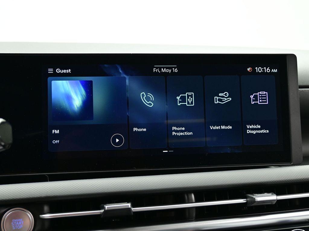 new 2025 Hyundai SANTA CRUZ car, priced at $32,380