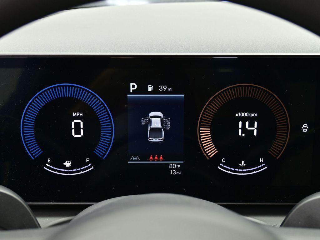 new 2025 Hyundai SANTA CRUZ car, priced at $32,041