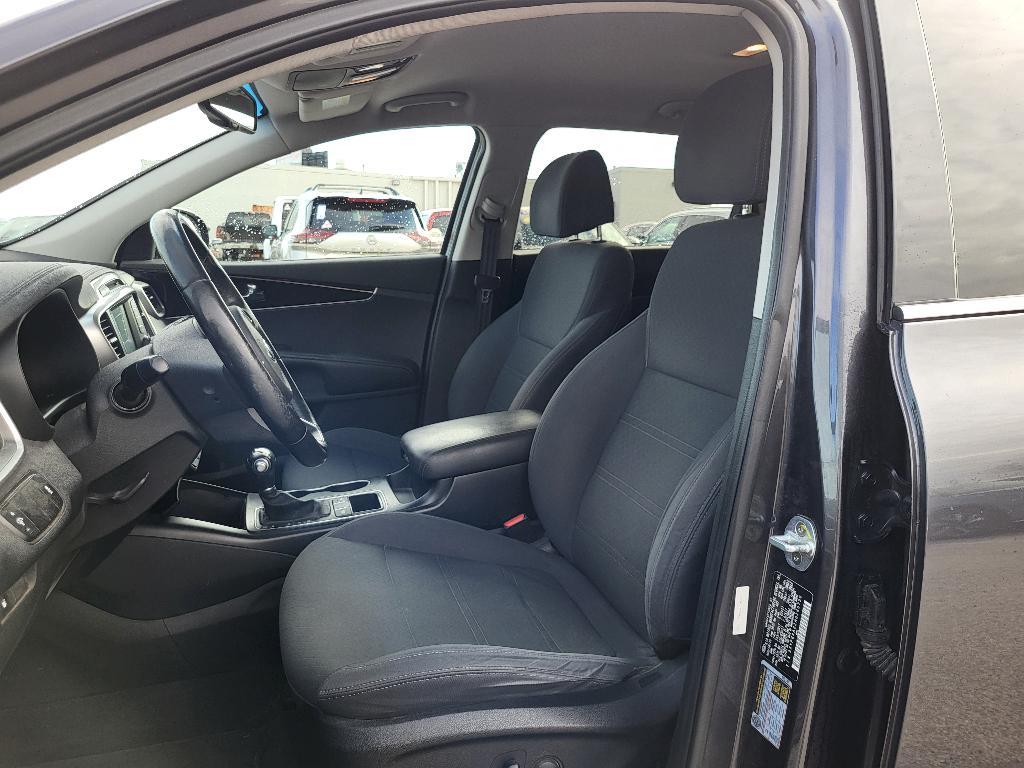 used 2017 Kia Sorento car, priced at $13,500
