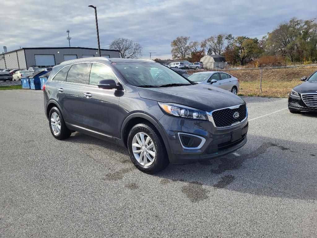 used 2017 Kia Sorento car, priced at $13,500
