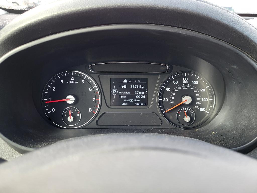 used 2017 Kia Sorento car, priced at $13,500