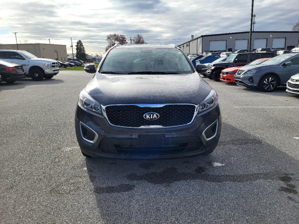 used 2017 Kia Sorento car, priced at $13,500