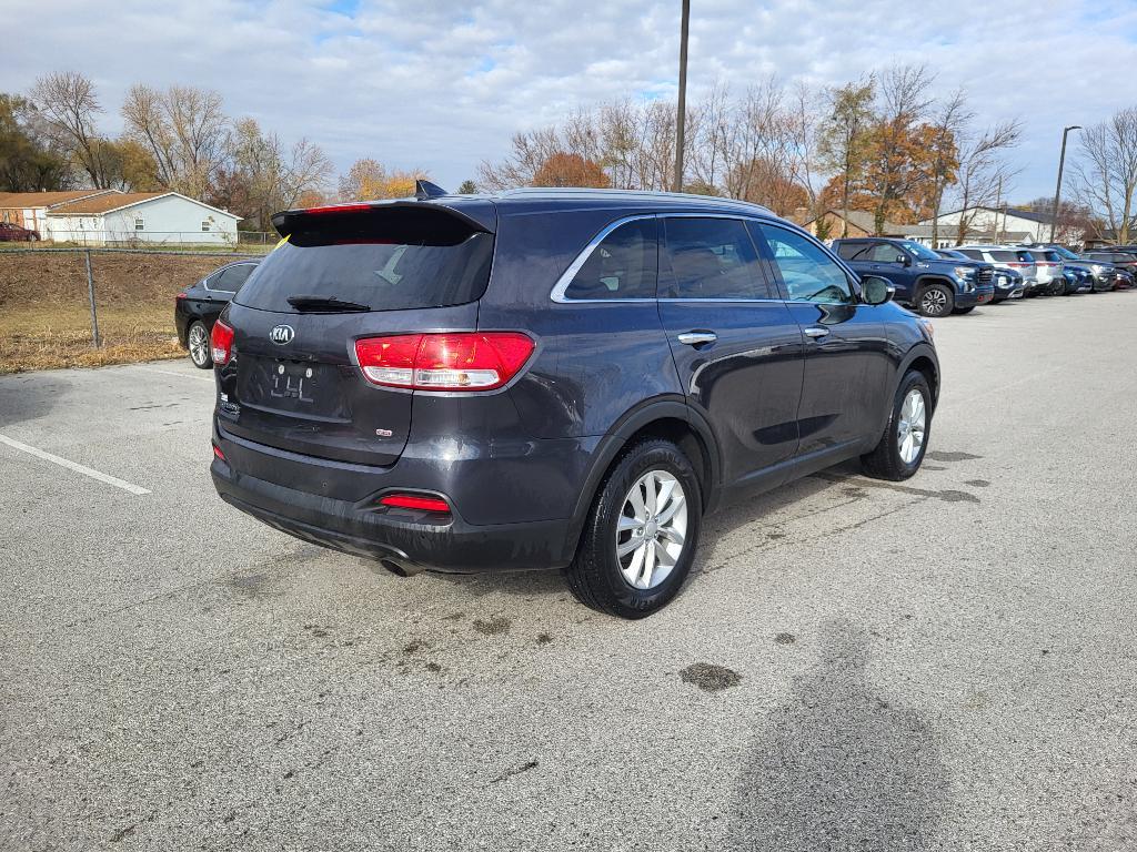 used 2017 Kia Sorento car, priced at $13,500