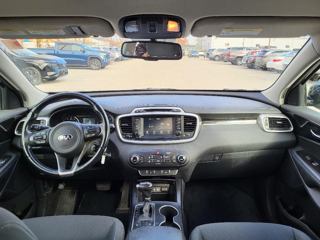 used 2017 Kia Sorento car, priced at $13,500