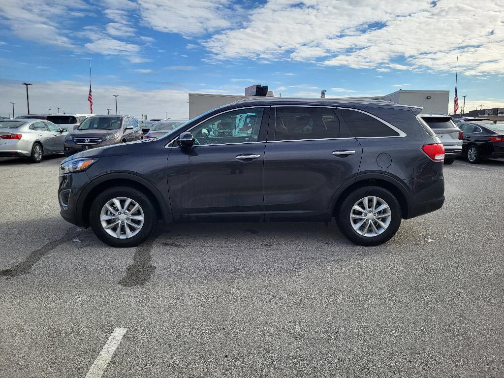 used 2017 Kia Sorento car, priced at $13,500