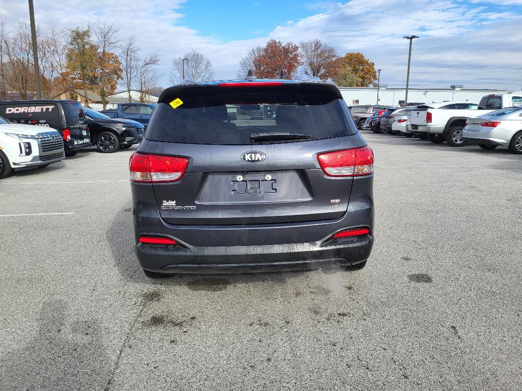 used 2017 Kia Sorento car, priced at $13,500