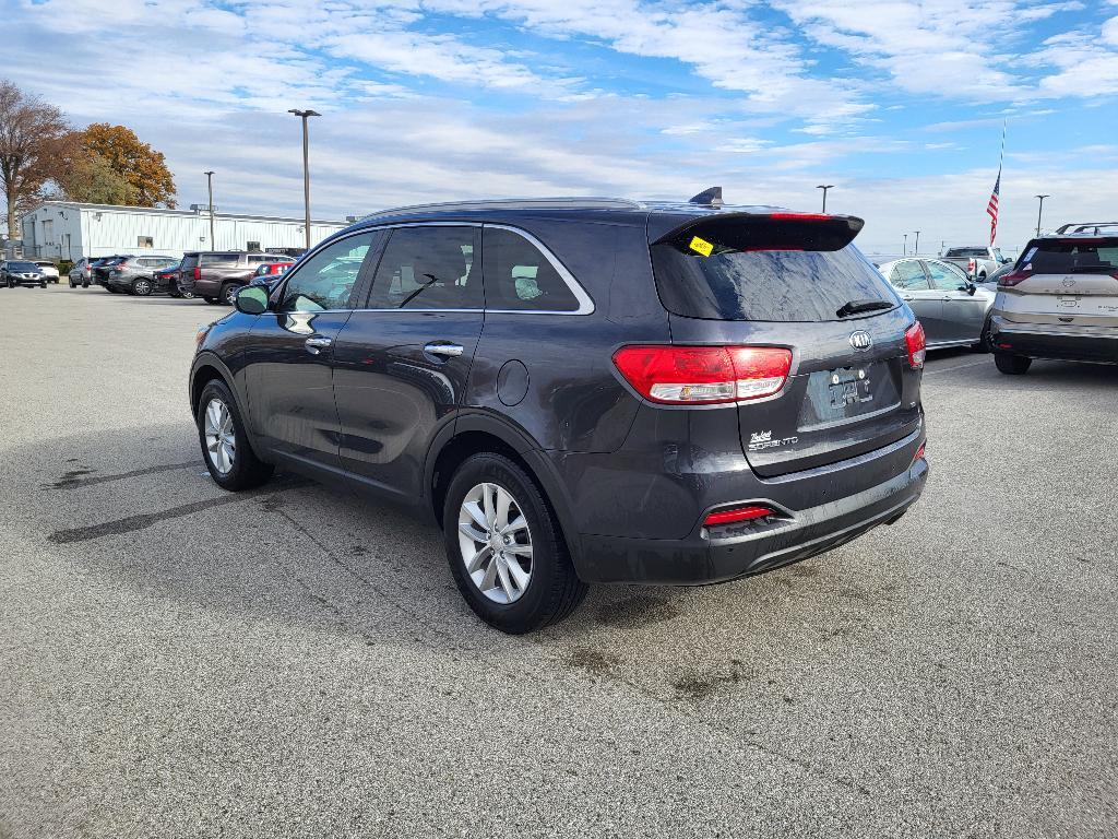 used 2017 Kia Sorento car, priced at $13,500