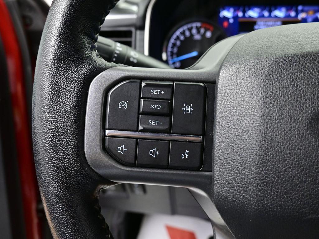 used 2021 Ford F-150 car, priced at $40,450