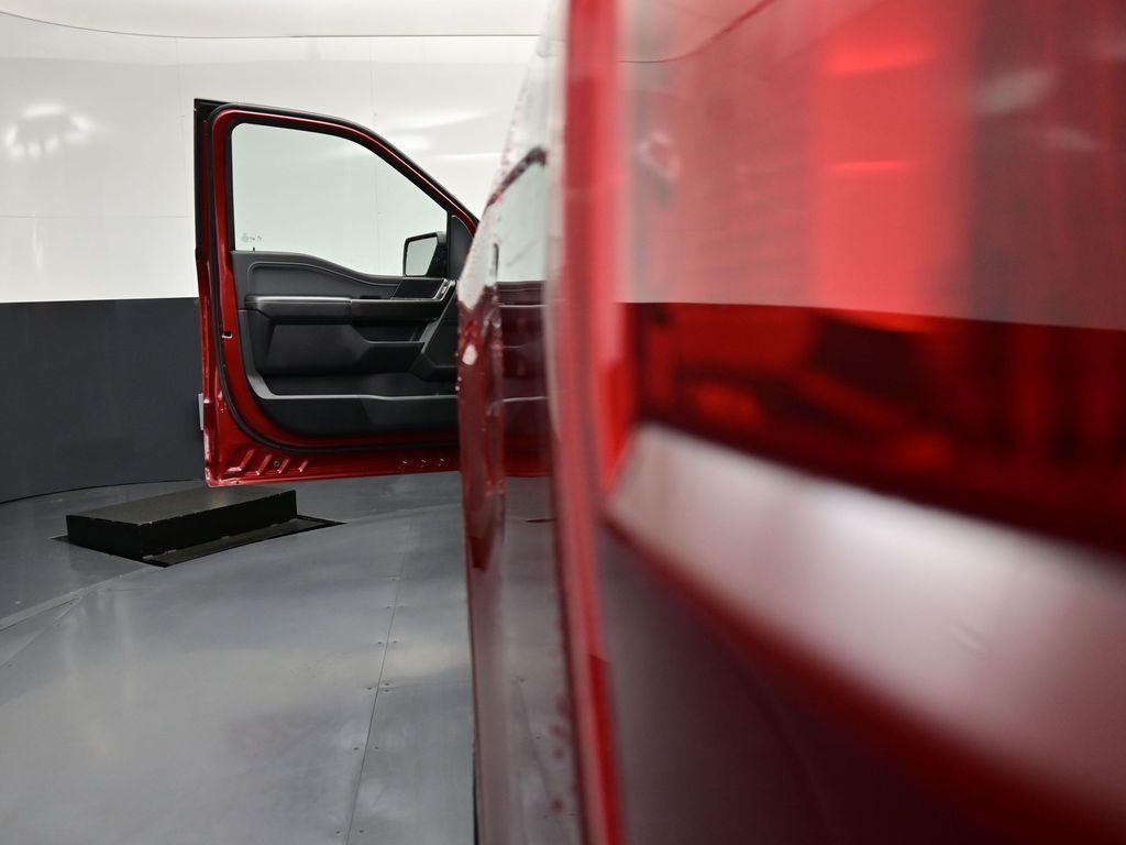used 2021 Ford F-150 car, priced at $40,450