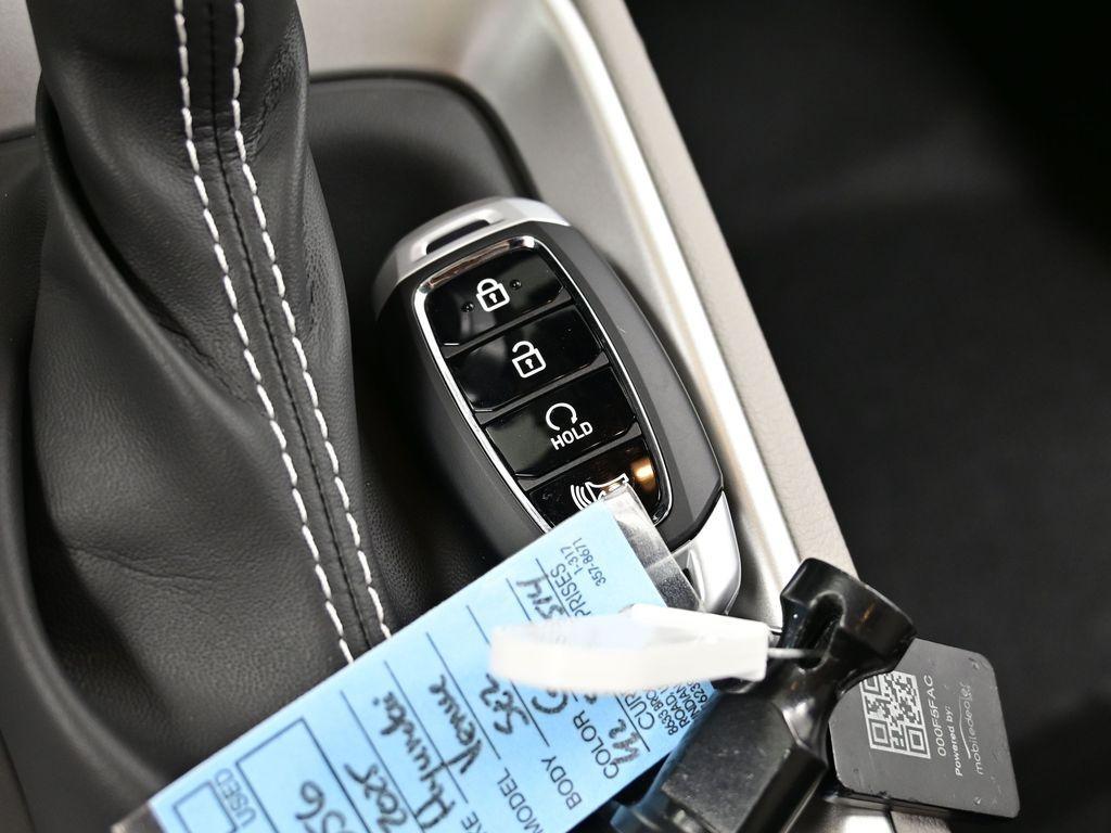 new 2025 Hyundai Venue car, priced at $23,739