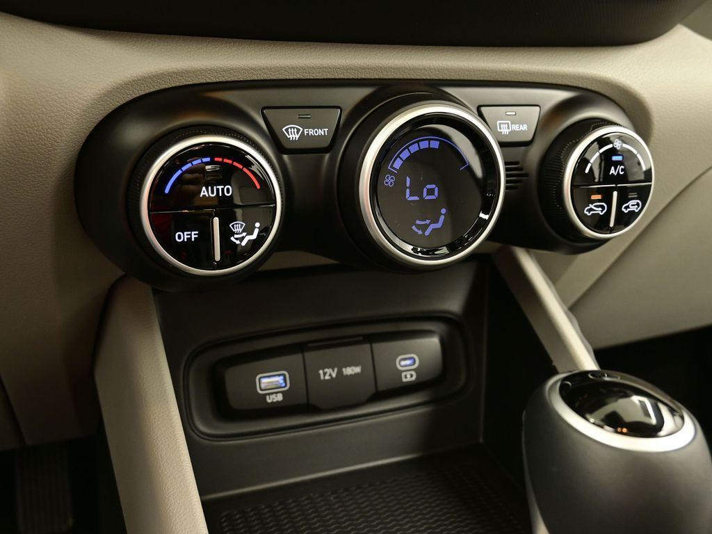 new 2025 Hyundai Venue car, priced at $23,739