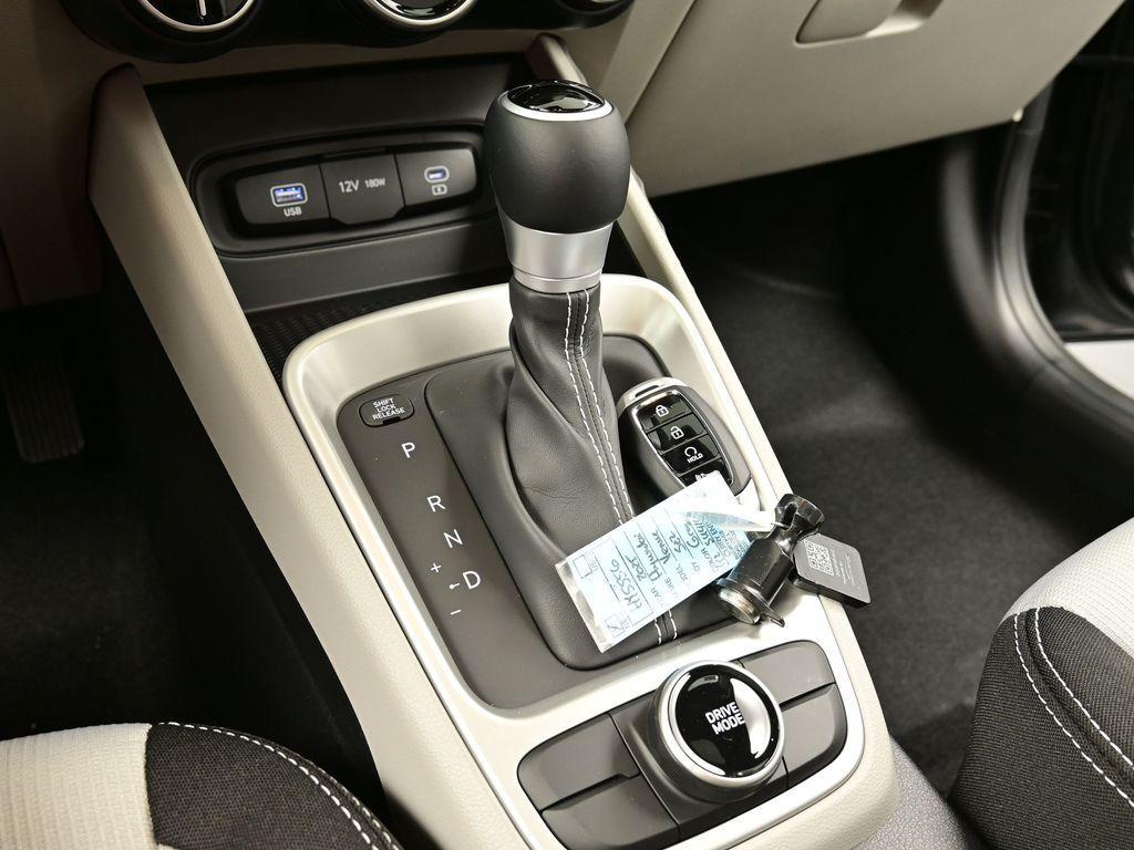 new 2025 Hyundai Venue car, priced at $23,739