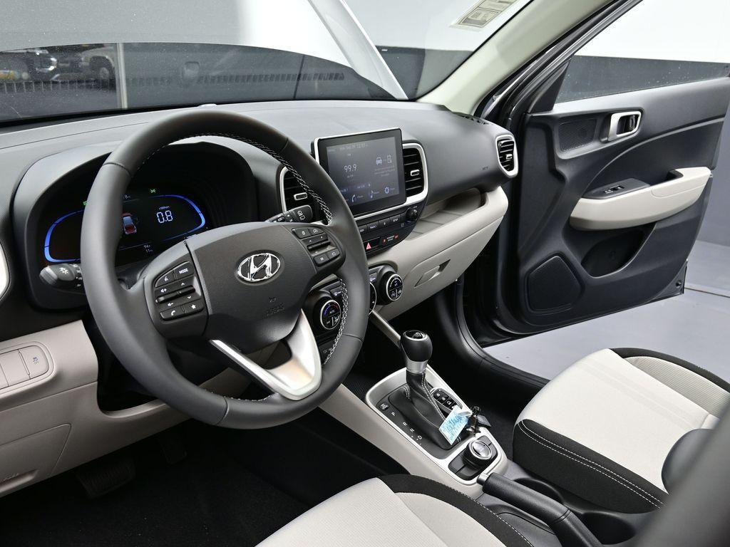 new 2025 Hyundai Venue car, priced at $23,739
