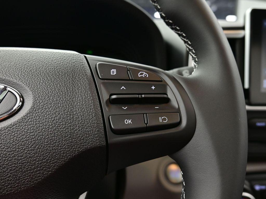 new 2025 Hyundai Venue car, priced at $23,739