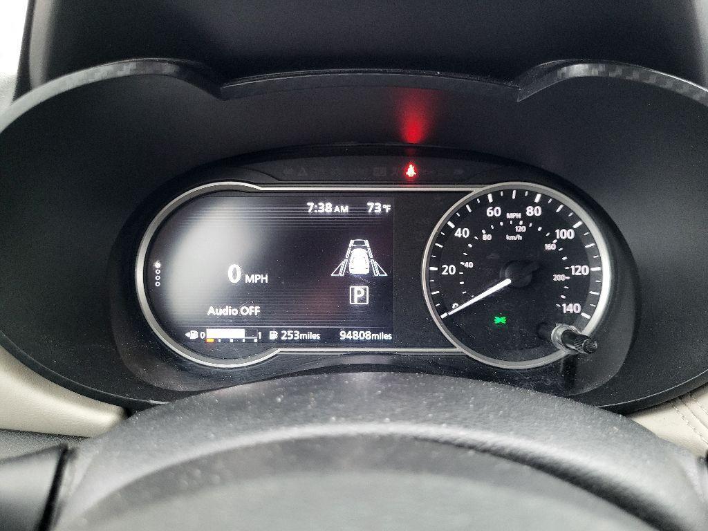 used 2020 Nissan Versa car, priced at $11,000